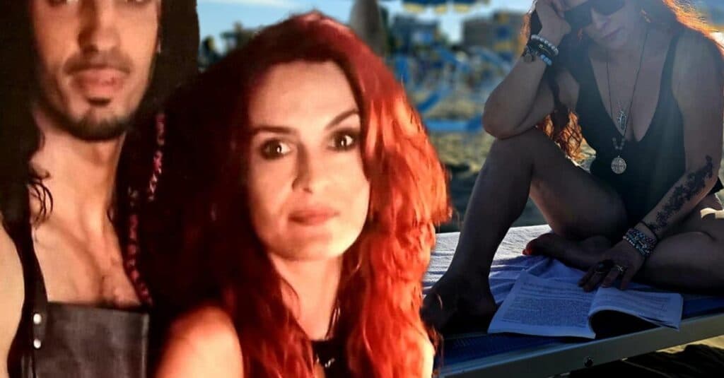 Soția lui Flavius Buzilă din trupa Hara, la 57 de ani, surprinde cu un șpagat de invidiat: „E Jennifer Lopez în versiunea mea!” Descoperă dieta ei tainică