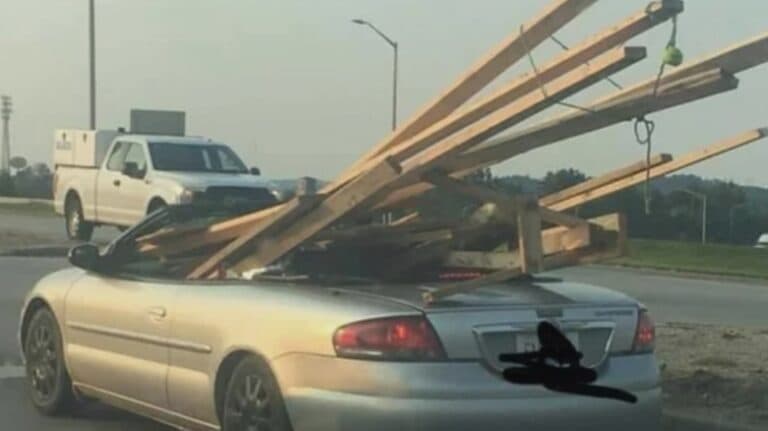 Ce prevede noul Cod Rutier cu privire la transportul obiectelor voluminoase și ce sancțiuni te pot surprinde?