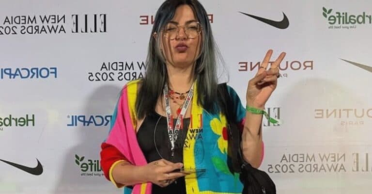 Aluziva: Activista dedicată mediului și drepturilor omului, mamă a trei copii și proaspăt eliberată din căsnicie