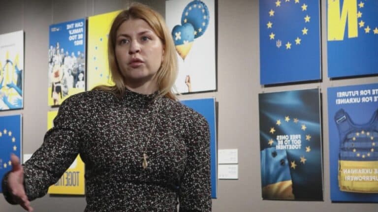 Olga Stefanișîna: Noul ambasador al Ucrainei la Washington, desemnată de Zelenski