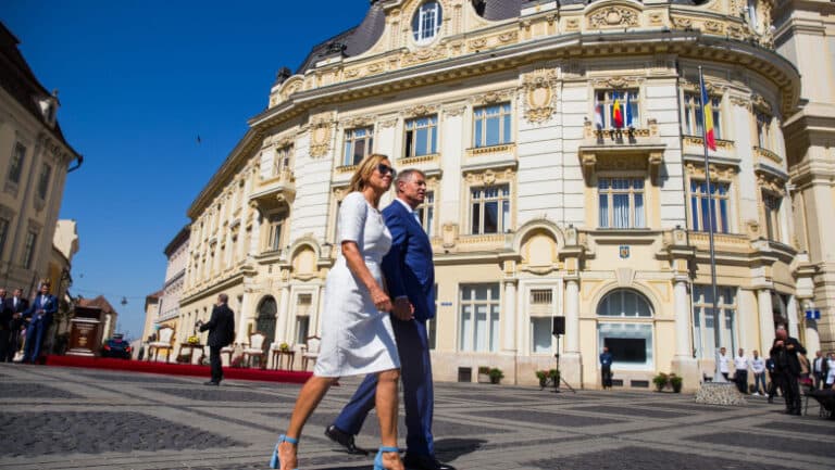 Politicianul care afirmă că a activat mecanismul prin care ANAF îi solicită lui Klaus Iohannis un milion de euro
