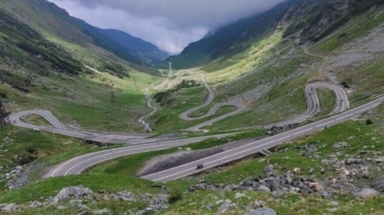 Transfăgărășanul se va opri temporar pentru a găzdui un eveniment auto deosebit