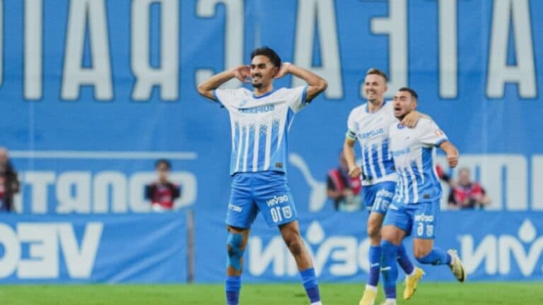 Universitatea Craiova avansează în faza principală a Conference League, după o victorie convingătoare împotriva lui Istanbul Başakşehir în Bănie