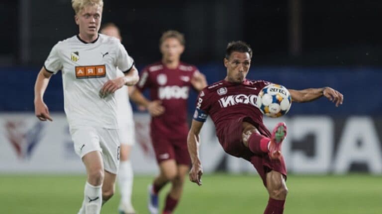 CFR Cluj părăsește Conference League, încheind aventura europeană cu o victorie onorabilă în fața celor de la BK Häcken