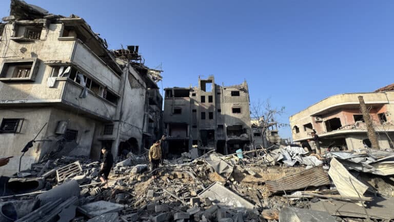 Consiliul Europei solicită țărilor membre să interzică vânzarea de arme către Israel, pentru a preveni abuzurile asupra drepturilor omului în Fâșia Gaza