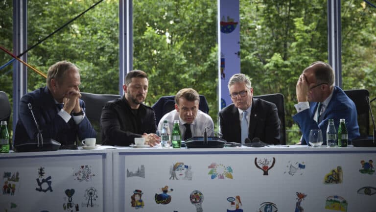 Propunerile Ucrainei și Europei ca răspuns la cererile lui Vladimir Putin. Limita negociabilă trasată în relația cu Rusia