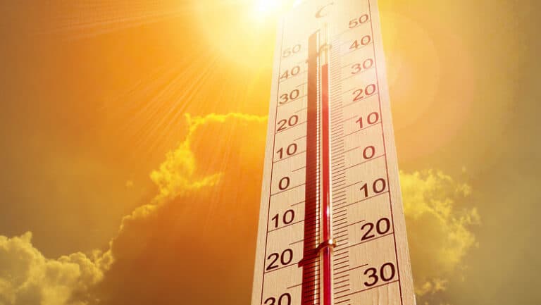 Copernicus: Iulie 2025, a treia cea mai călduroasă lună din întreaga istorie a observațiilor meteorologice