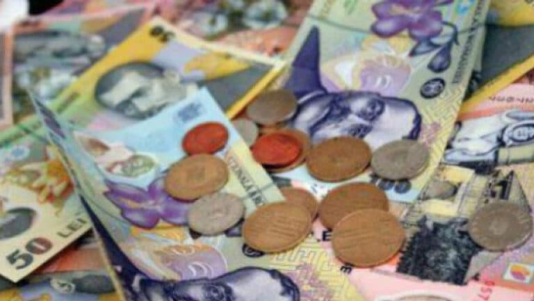 Economia României înregistrează o avansare timidă: doar 0,3%. Suntem aproape de recesiune?