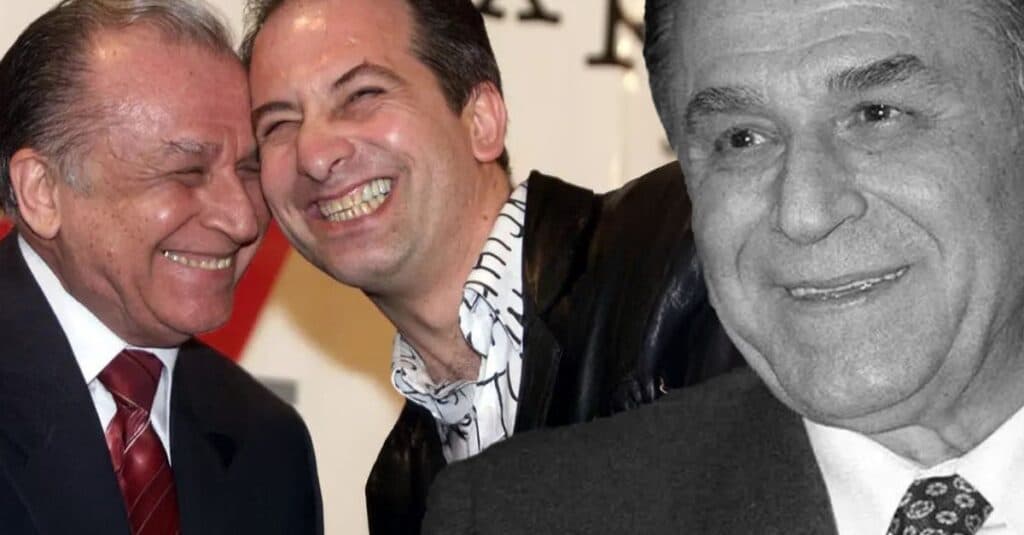 Cristian Grețcu, sosia lui Ion Iliescu la Divertis: „Nu se supăra, era plin de umor.” Ce l-a adus cu adevărat la Cotroceni?