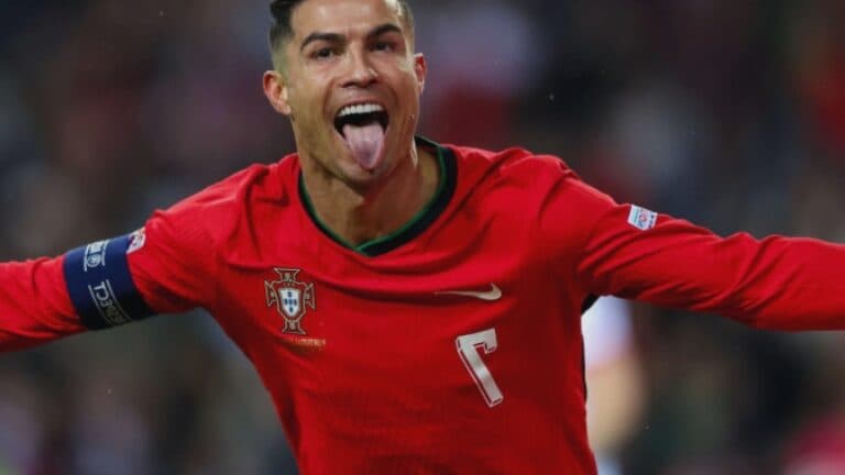 Cristiano Ronaldo stabilește un nou record istoric: 100 de goluri în patru națiuni diferite