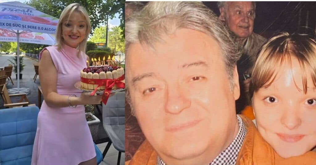 Cum își celebra Vadim Tudor „prințesa” de ziua ei. Lidia Tudor împărtășește momente emoționante: „Desfăcea fiecare dar alături de mine, ca și cum toate ar fi fost pentru ea.”