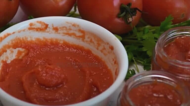 Secretele unei paste de roșii delicioase! Rețeta esențială pentru fiecare gospodină