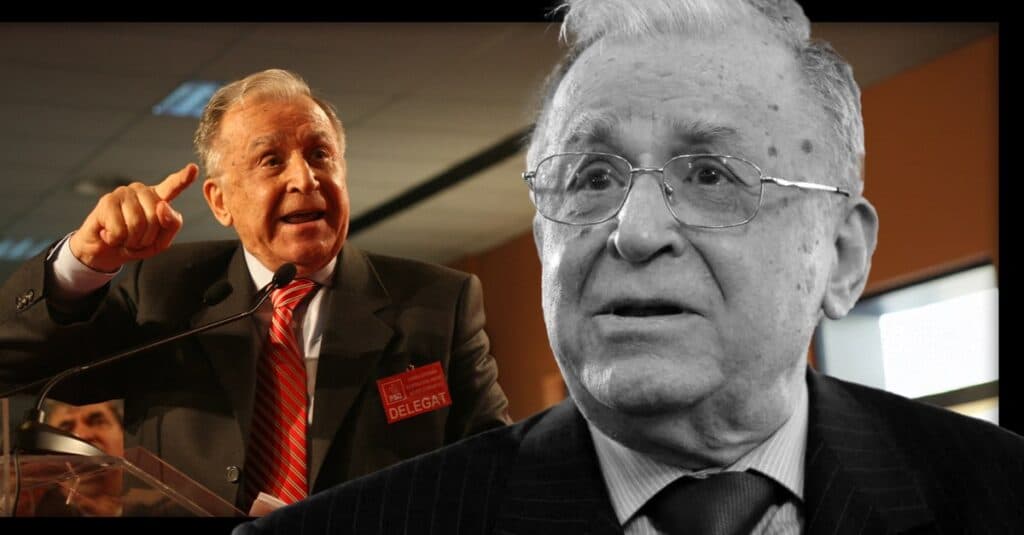 Cum a răspuns Ion Iliescu la glumele despre vârsta sa: „Românii știu să transforme necazul în râs.”