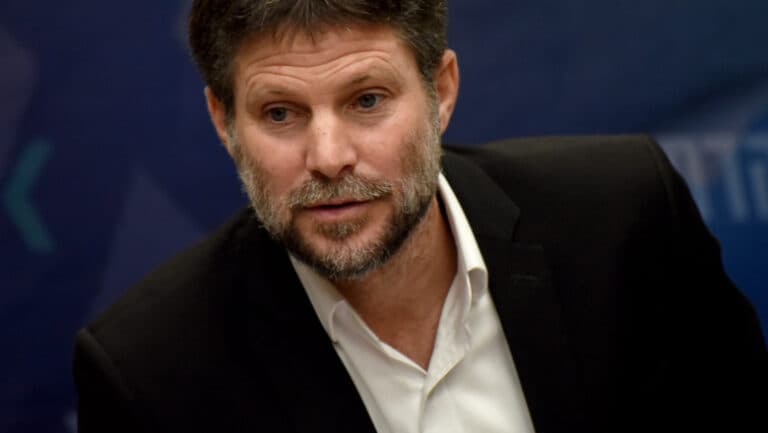 Cum intenționează un extremist din guvernul israelian să anihileze visul unui stat palestinian. Strategia de colonizare a lui Bezalel Smotrich