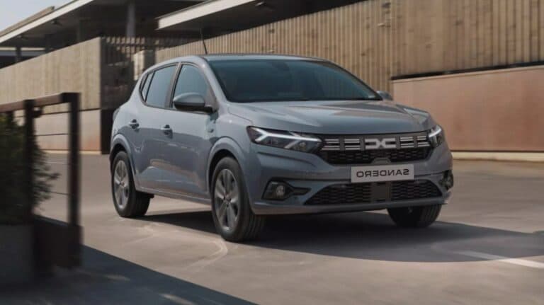 Dacia Sandero, un lider de necontestat în vânzări pe piața europeană la mijlocul anului