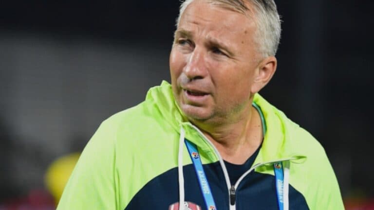Dan Petrescu își încheie capitolul: „A fost un coșmar. Mă simt jenat!”