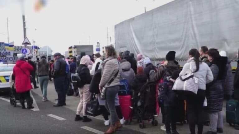 România, un cămin pentru 175.000 de refugiați ucraineni