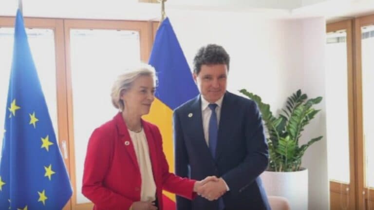 Ce o aduce pe Ursula von der Leyen în România? O AGENDA DE MAXIM INTERES