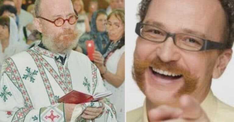 De la scenă la altar: Povestea unui artist român care îmbină arta teatrului cu vocația spirituală