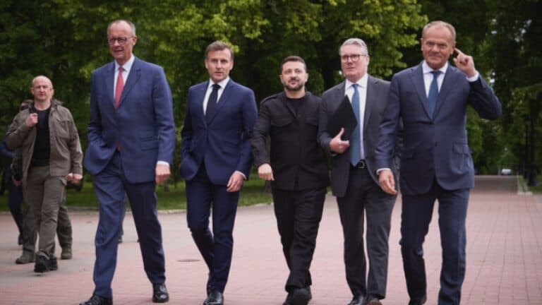 Reacția liderilor europeni în urma întâlnirii cu Trump și Zelenski, alături de concluziile Consiliului European după summitul din Alaska