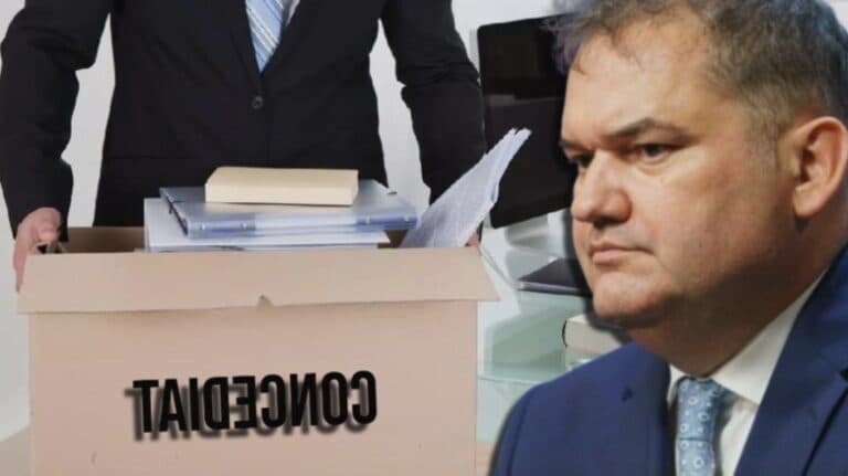 Haos pe scena politică! Planul 2 aduce disponibilizări masive. Ministrul Dezvoltării: „Reduceri de 57% din echipă”
