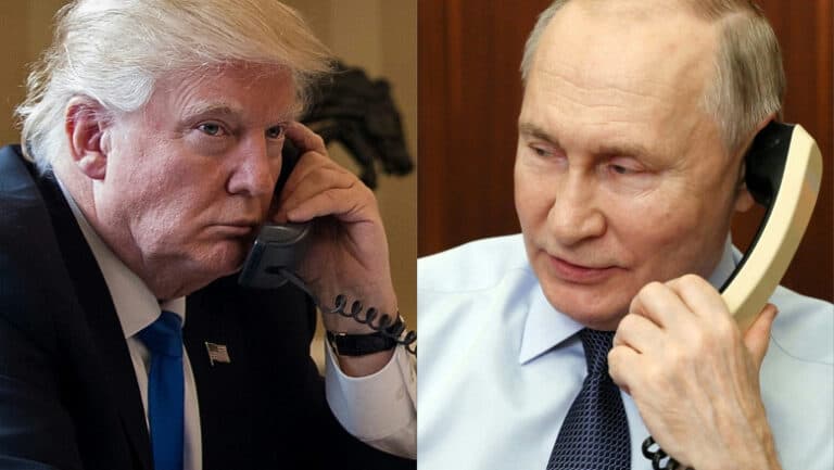 Secretele din spatele celor 6 discuții telefonice dintre Putin și Trump din acest an. Cine a avut cuvinte mai puternice?