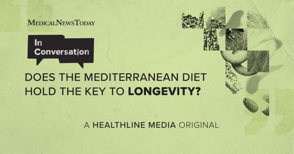 Dieta mediteraneană: secretul pentru o viață mai lungă?