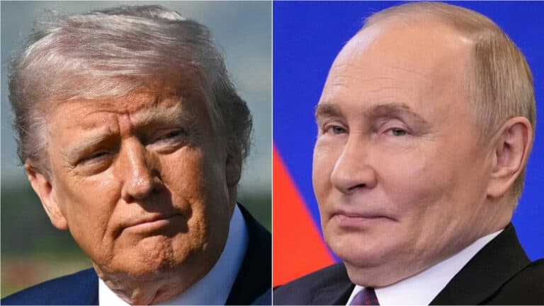Donald Trump stabilește data întâlnirii cu Vladimir Putin. Ce declarații face președintele american despre o posibilă discuție cu Zelenski?