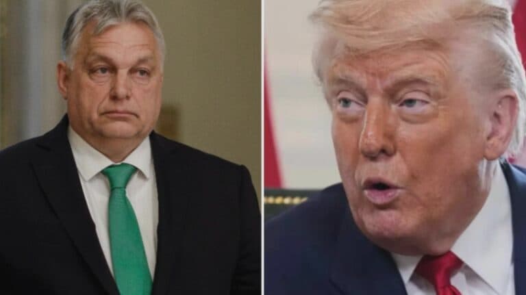 Donald Trump l-a contactat pe Viktor Orbán pentru a-l convinge să susțină aderarea Ucrainei la Uniunea Europeană