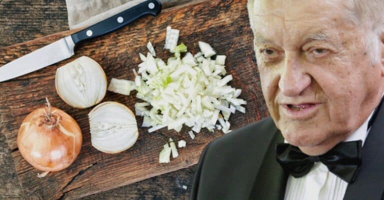 Dorel Vișan împărtășește secretul surprinzător care îl ajută să rămână în formă la 88 de ani: „E benefică doar consumată crudă, așa o savurez eu.”