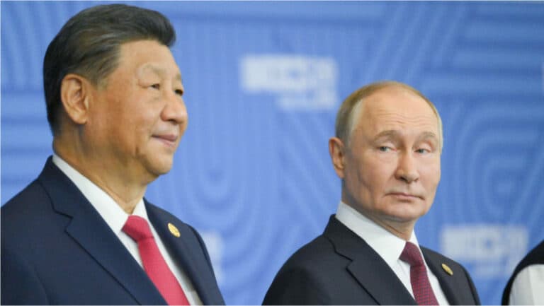 Dragonul și ursul: Cinci strategii prin care China ar putea pune capăt conflictului din Ucraina