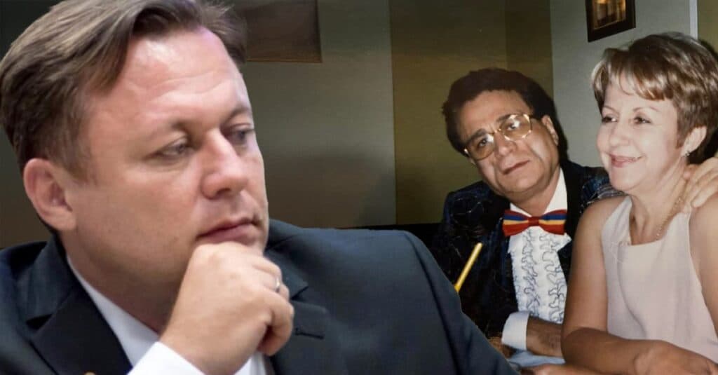 Dragoș Dolănescu, salvat de mama sa cu documente false, a stârnit admirația lui Ion Dolănescu: „Margarita a luptat pentru fiul ei, în timp ce Ciobanca a fugit fără Ionuț!”