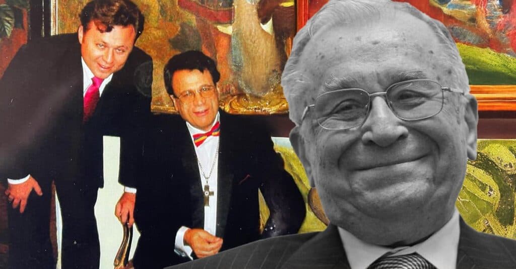 Dragoș Dolănescu, din Costa Rica, își exprimă regretul față de pierderea lui Ion Iliescu: „Tatăl meu îl respecta pentru că ne-a protejat de…”