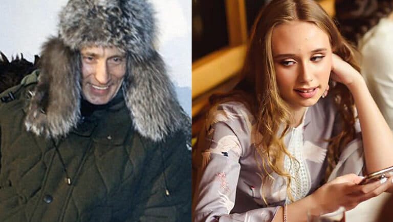 Elizaveta Krivonogih, posibila fiică nelegitimă a lui Vladimir Putin, revine în atenția publicului cu un mesaj poignant: „Mi-a distrus existența.”