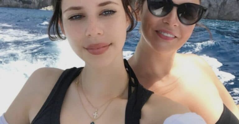 Sentimente profunde pentru Andreea Marin și fiica ei, Violeta Bănică: „Un detaliu ascuns dezvăluit”