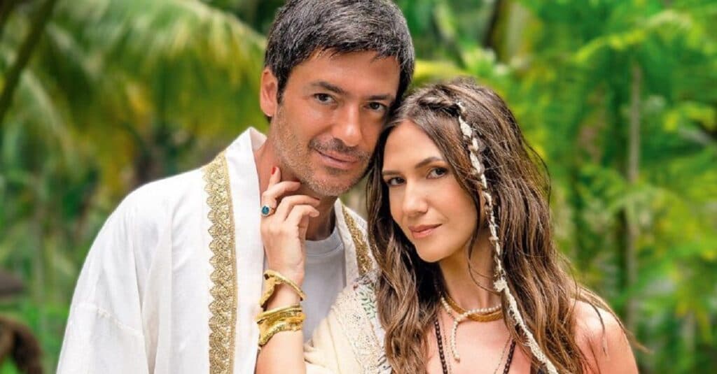 Adela Popescu, o soție cu inima verde? Opinia ei despre tentațiile feminine din jurul lui Radu Vâlcan pe Insula Iubirii