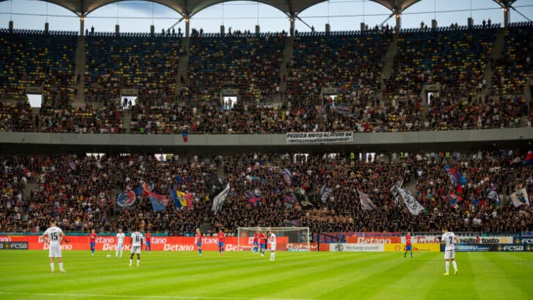 FCSB și CFR Cluj au descoperit echipele cu care ar putea concura în play-off-ul UEFA Europa League