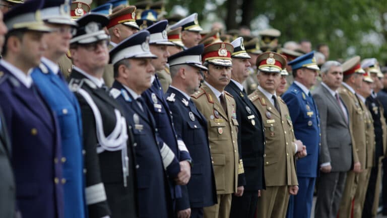 Ionuț Moșteanu: reforma pensiilor militare ar putea dura până în 2035, fără un plan distinct pentru revizuirea sistemului de pensionare