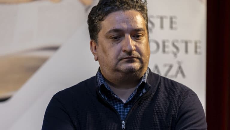 Mădălin Hodor: „Mulți ignoră trecutul comunist al lui Ion Iliescu, un lider de frunte înainte de ’89.”