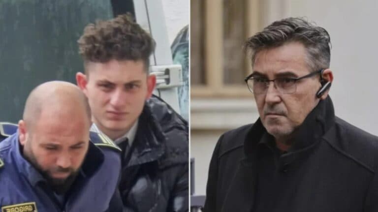 Mărturii emoționante ale tatălui fetei victime a lui Vlad Pascu, după ce tânărul a fost condamnat la 10 ani de închisoare: „Legea îi protejează pe cei înstăriți, lăsându-i pe cei săraci în umbră!”