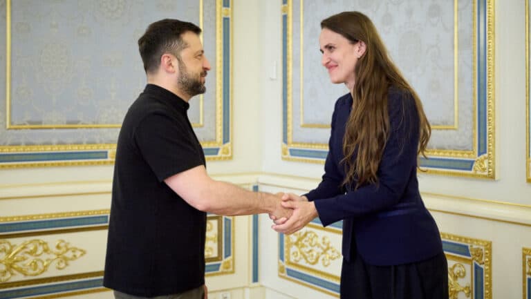 Oana Țoiu, despre întâlnirea dintre Trump și Putin: „Vrem o negociere de pace pentru Ucraina, cu participarea acesteia la discuții.”