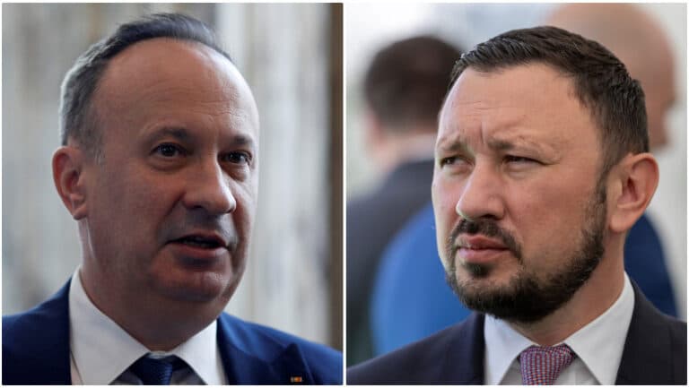 Reacții la declarațiile șefei CSM despre pensii: Câciu o consideră nefericită, iar Fechet subliniază urgența situației