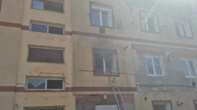 Deflagrație într-o locuință din Reșița: două victime în urma evenimentului dramatic