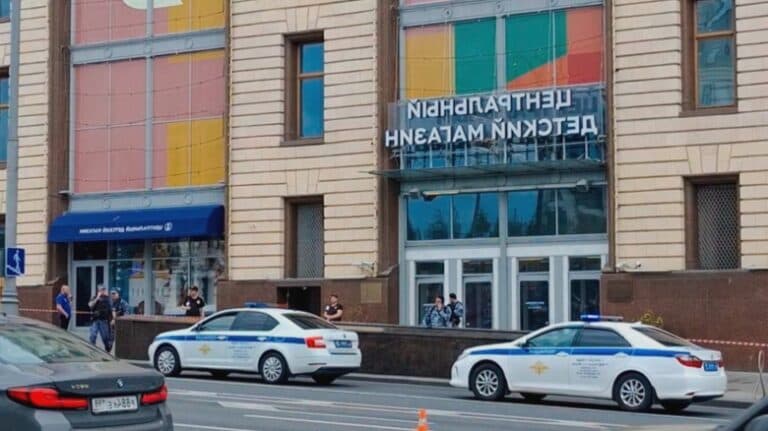 Deflagrație în Moscova, lângă sediul FSB, cu o victimă în urma incidentului