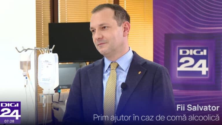 Fii eroul salvator: Ghidul esențial pentru intervenția în cazul unei comă alcoolice