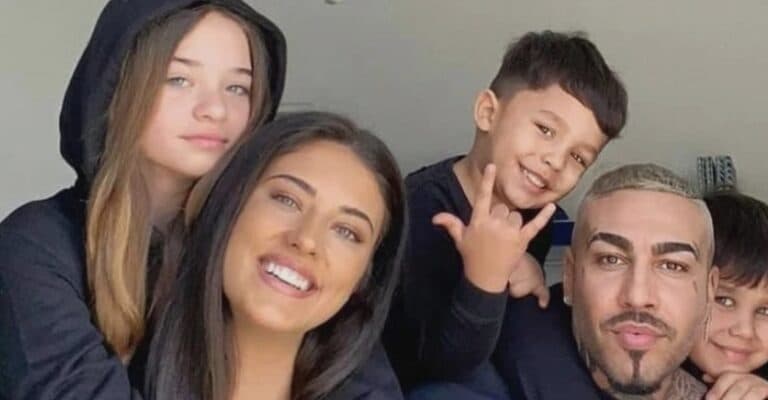 Maya Castellano, fiica Antoniei, își prezintă iubirea la doar 15 ani pe TikTok