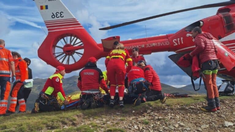 Povestea cutremurătoare din Argeș: cum s-a sfârșit tragic călătoria celor 5 tineri în abis
