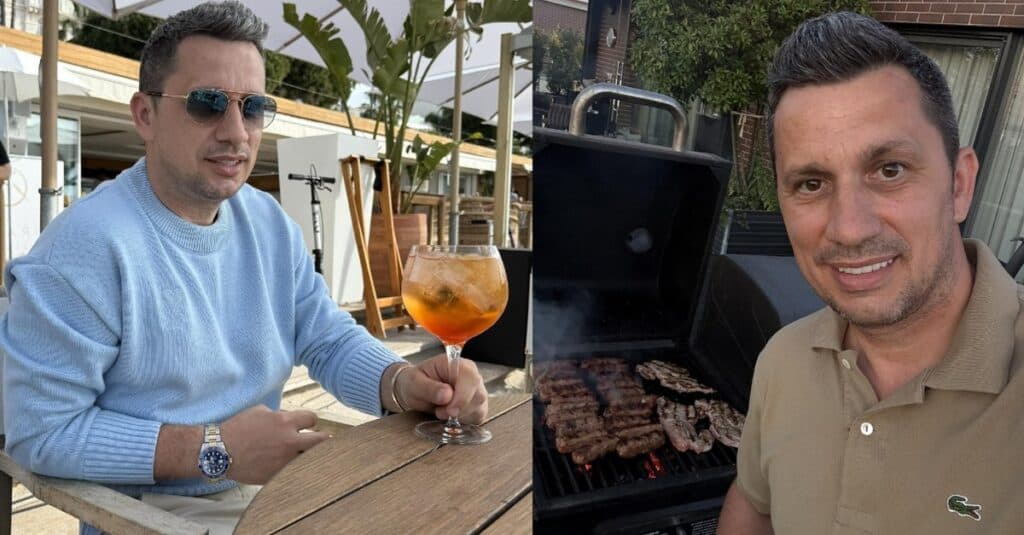 Flick, domnul Rimă, impresionat de prețul a două mici cu muștar la Mamaia, a făcut un comentariu și a menționat un detaliu interesant de pe bonul fiscal: „Vreau să-mi exprim și eu opinia.”