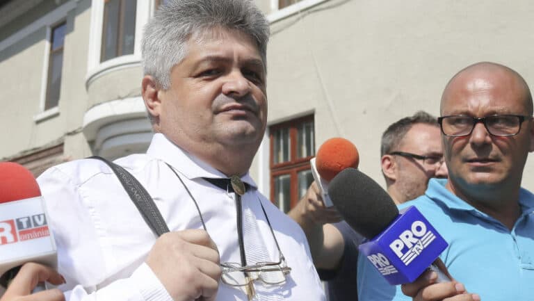 Florin Secureanu, fost director al spitalului Malaxa, a evitat deocamdată o pedeapsă de 11 ani de detenție