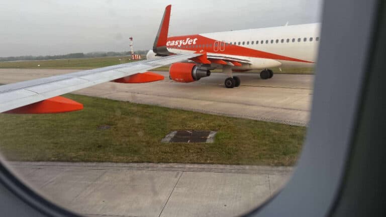 Coliziune pe aeroportul din Manchester: Impactul puternic a zguduit întreaga aeronavă